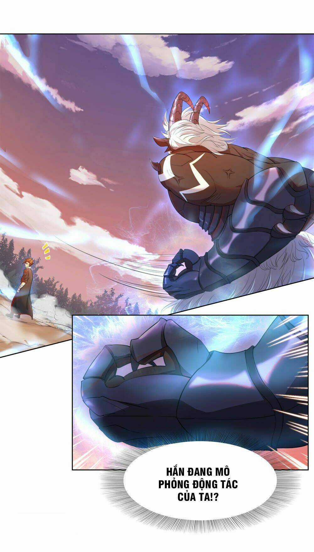 Cửu Tiêu Chí Thánh - Chapter 3 - Trang 31