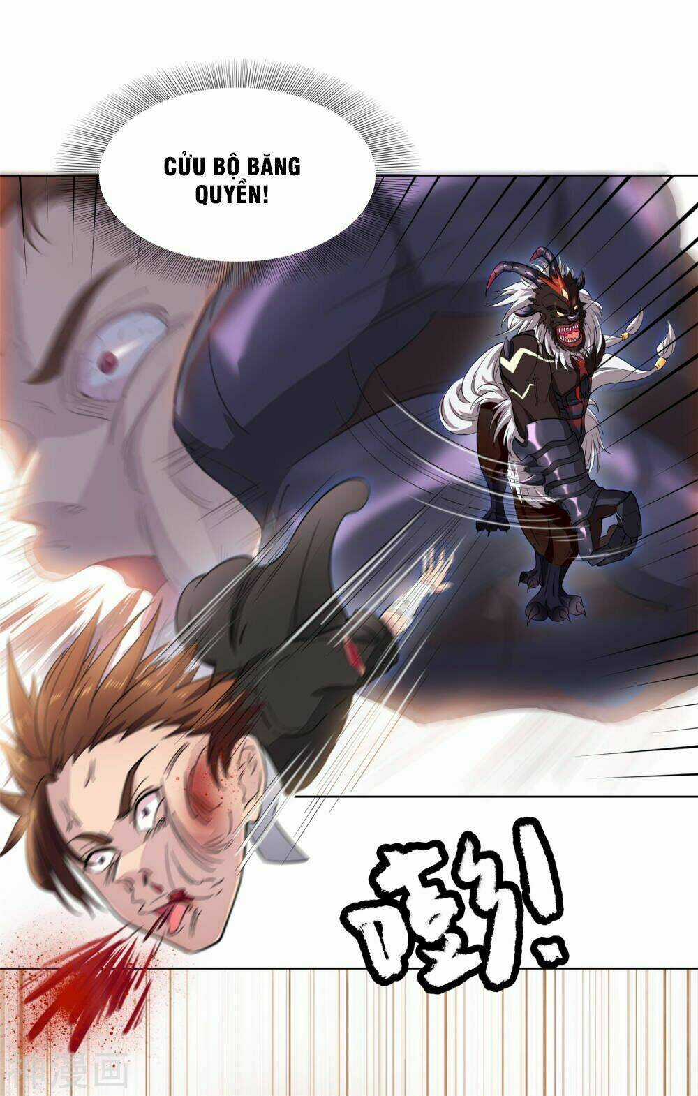 Cửu Tiêu Chí Thánh - Chapter 3 - Trang 32