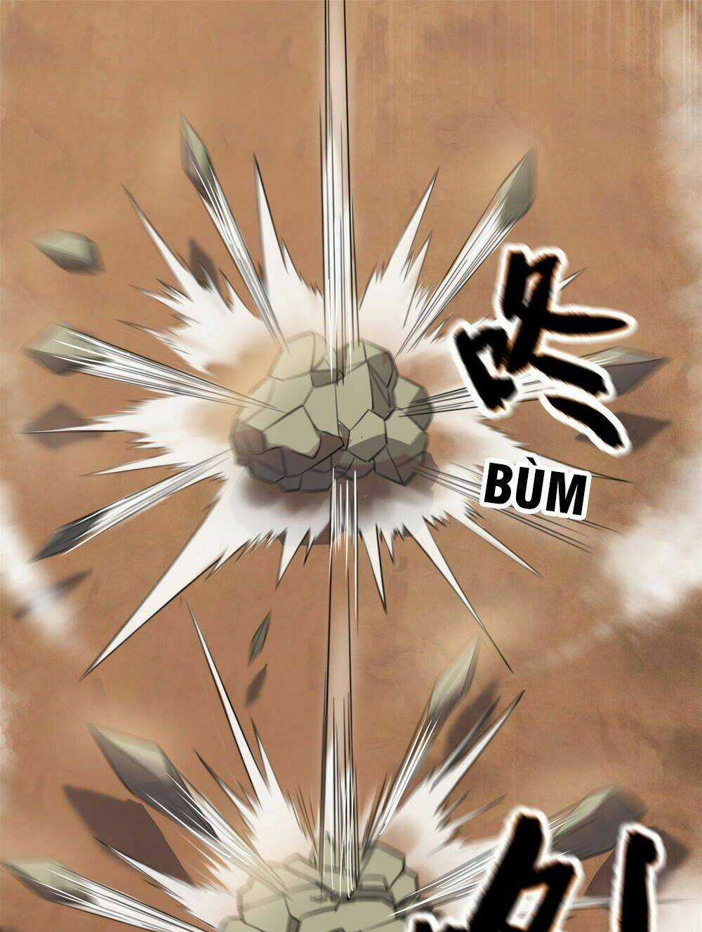 Cửu Tiêu Chí Thánh - Chapter 3 - Trang 34