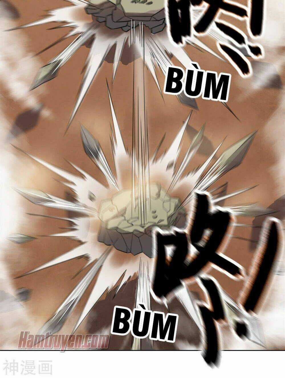 Cửu Tiêu Chí Thánh - Chapter 3 - Trang 35