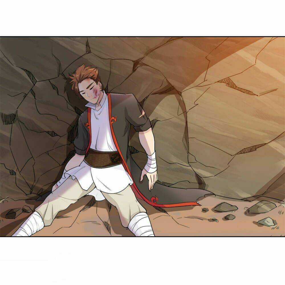 Cửu Tiêu Chí Thánh - Chapter 3 - Trang 36