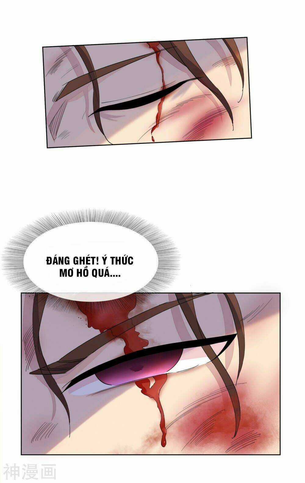 Cửu Tiêu Chí Thánh - Chapter 3 - Trang 37