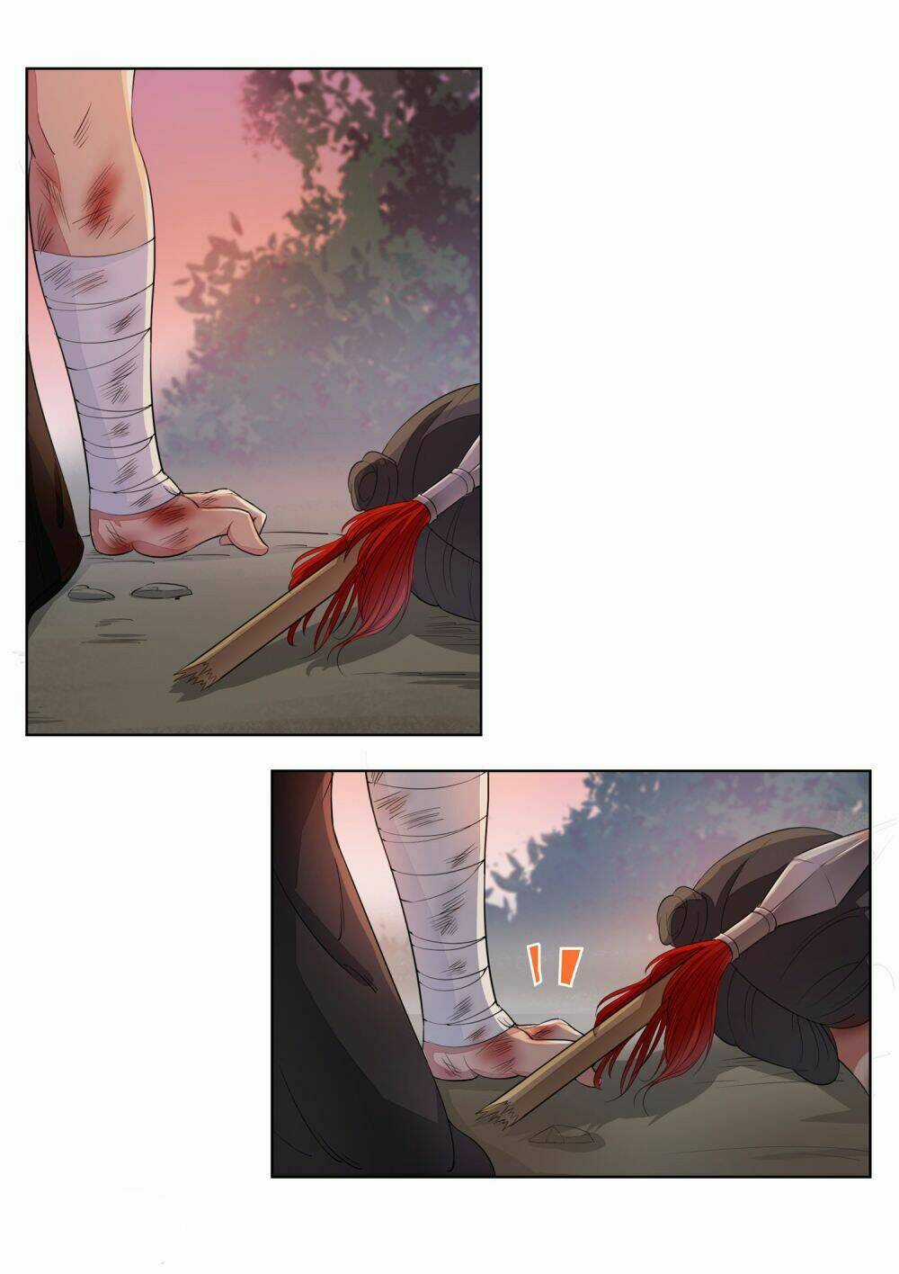 Cửu Tiêu Chí Thánh - Chapter 3 - Trang 40