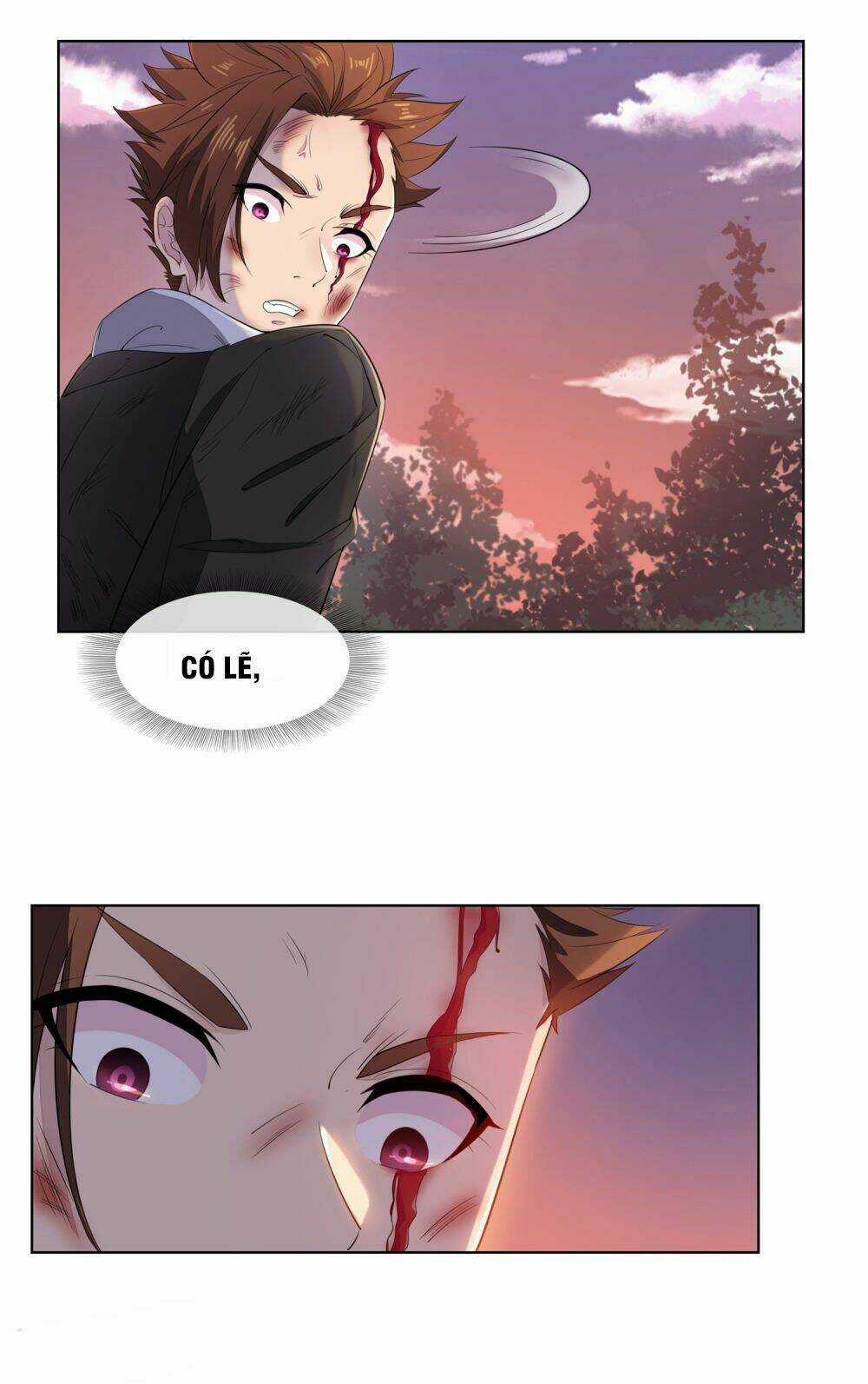 Cửu Tiêu Chí Thánh - Chapter 3 - Trang 41