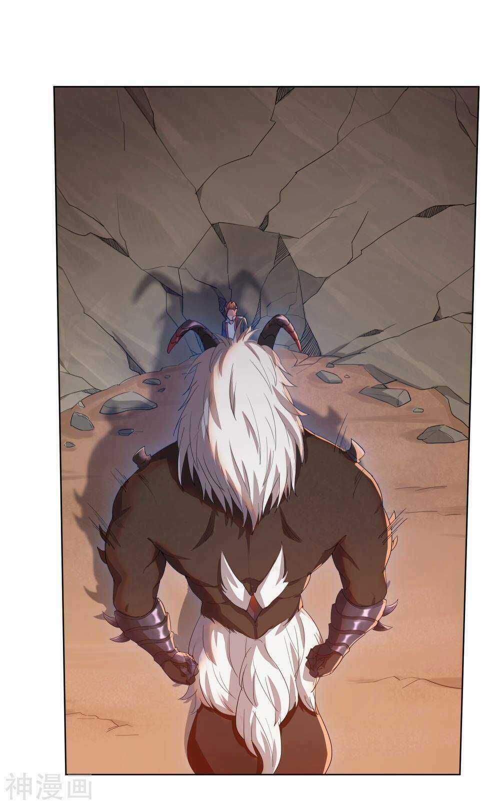 Cửu Tiêu Chí Thánh - Chapter 3 - Trang 44