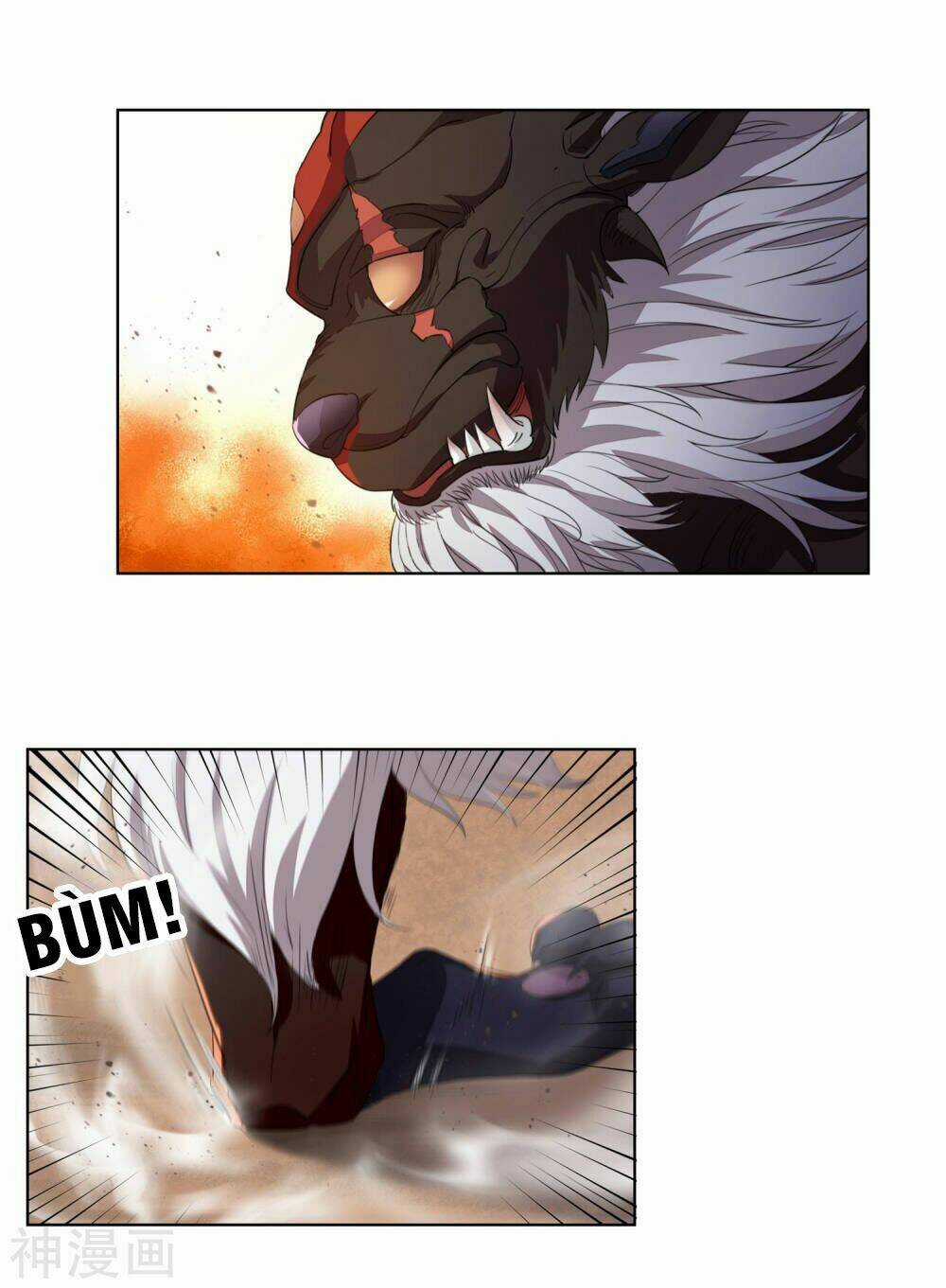 Cửu Tiêu Chí Thánh - Chapter 3 - Trang 48