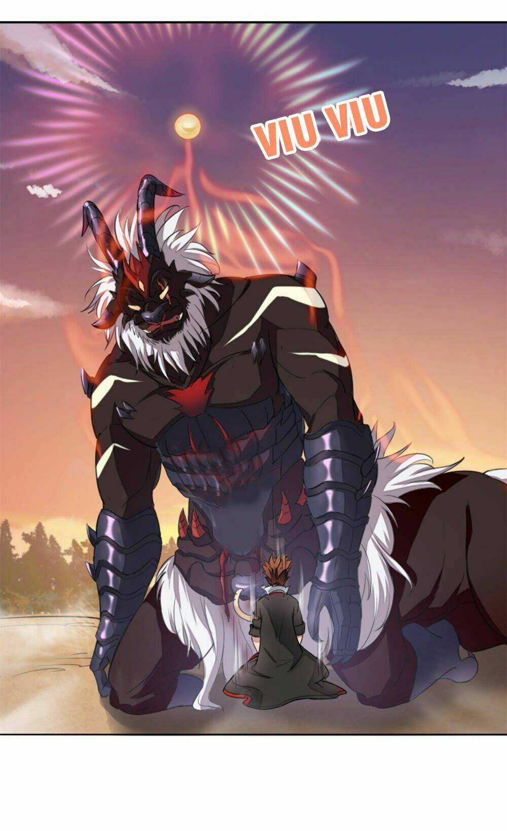 Cửu Tiêu Chí Thánh - Chapter 3 - Trang 50