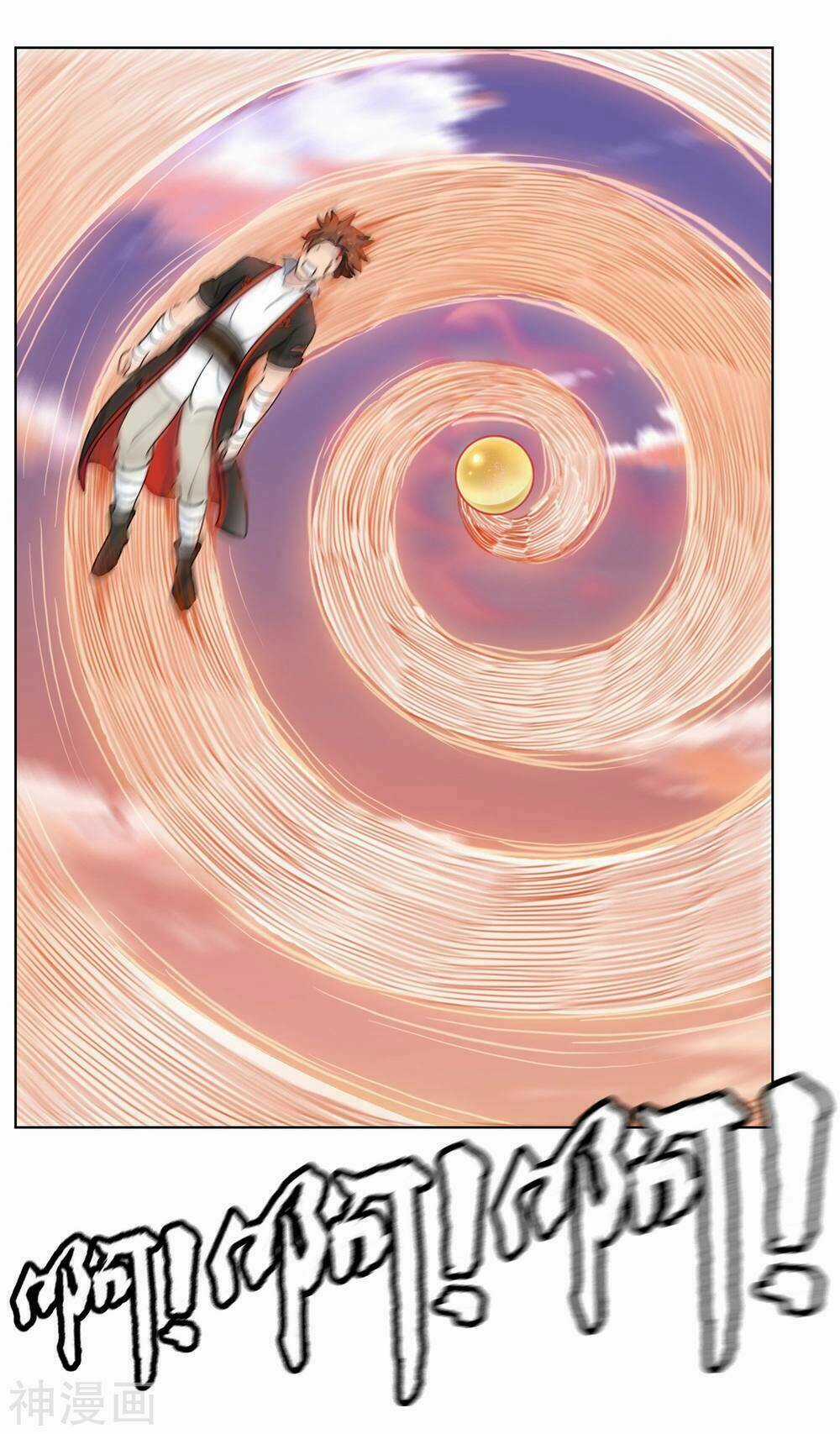 Cửu Tiêu Chí Thánh - Chapter 3 - Trang 52