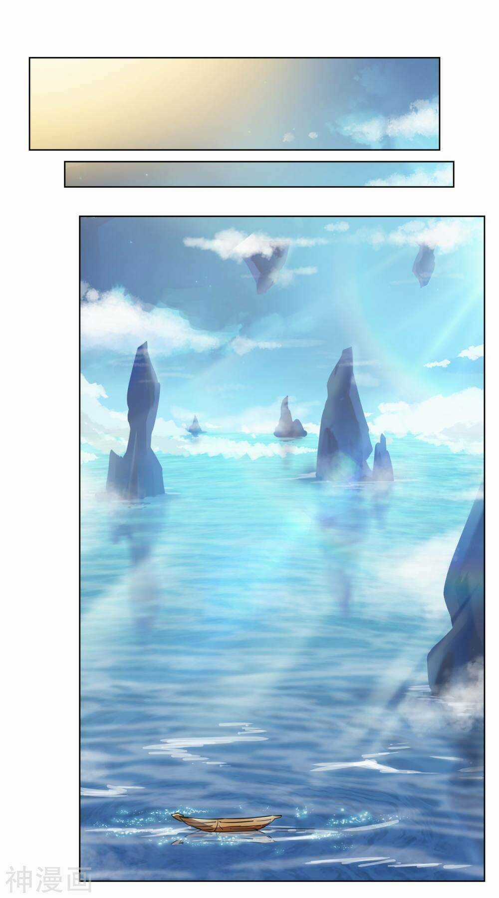 Cửu Tiêu Chí Thánh - Chapter 3 - Trang 54