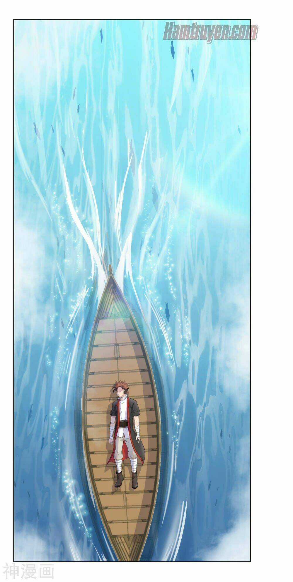 Cửu Tiêu Chí Thánh - Chapter 3 - Trang 55