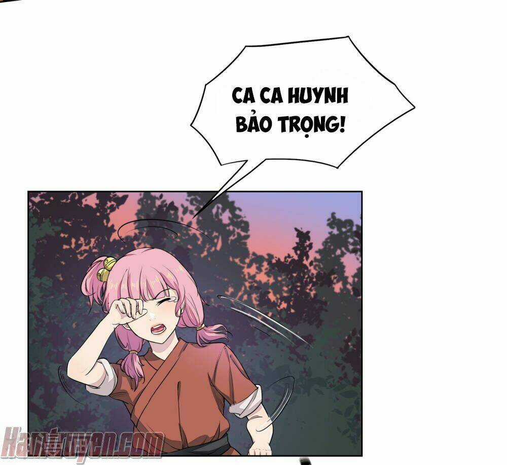 Cửu Tiêu Chí Thánh - Chapter 3 - Trang 7