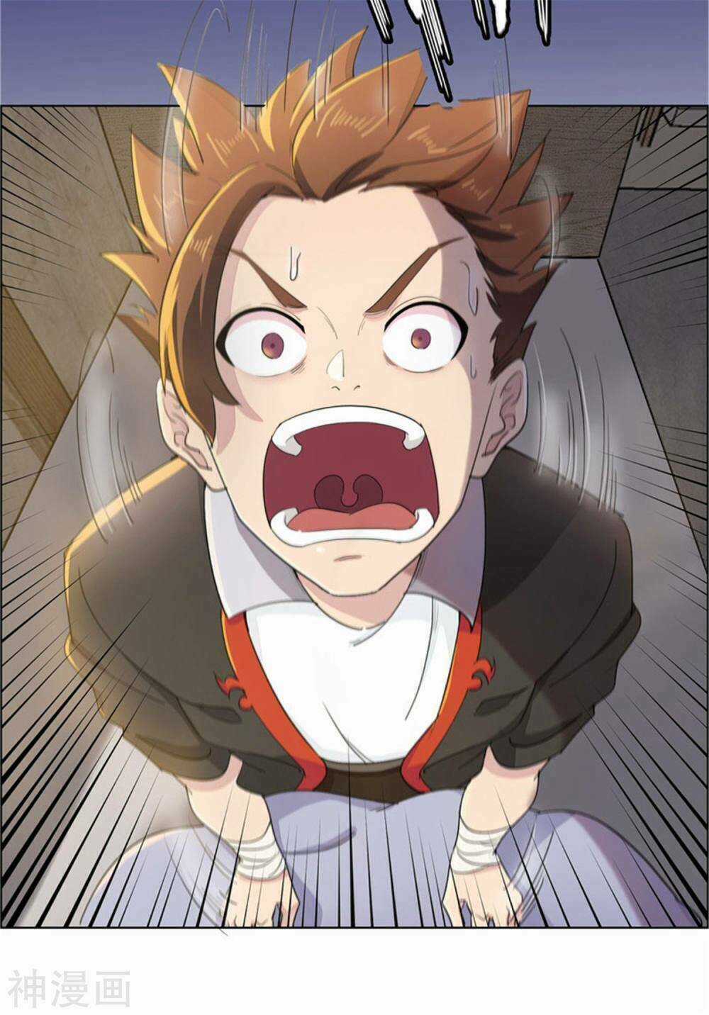 Cửu Tiêu Chí Thánh - Chapter 4 - Trang 12