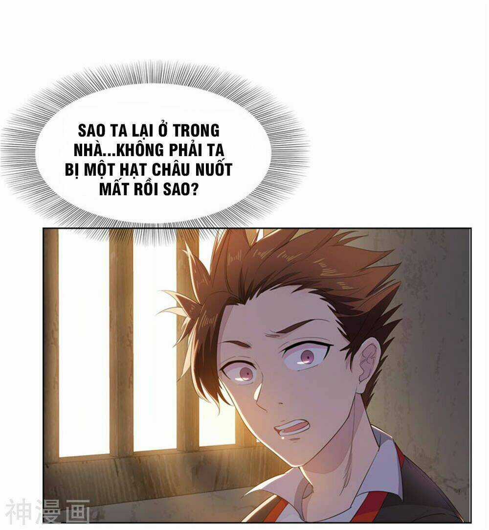 Cửu Tiêu Chí Thánh - Chapter 4 - Trang 14