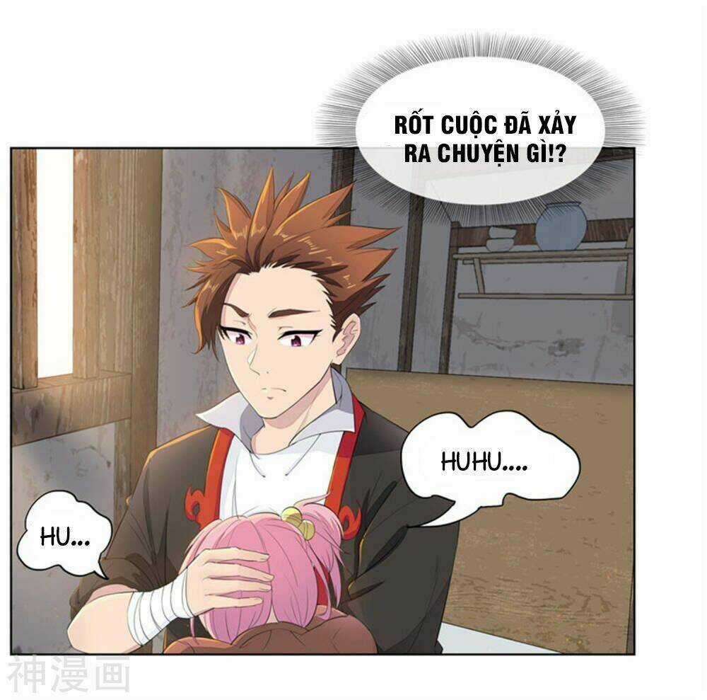 Cửu Tiêu Chí Thánh - Chapter 4 - Trang 16