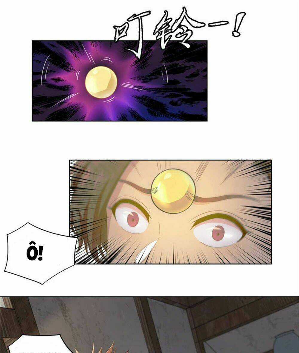 Cửu Tiêu Chí Thánh - Chapter 4 - Trang 17