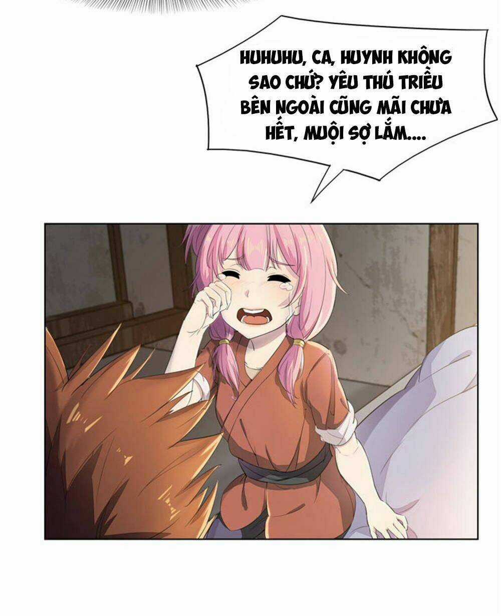 Cửu Tiêu Chí Thánh - Chapter 4 - Trang 19