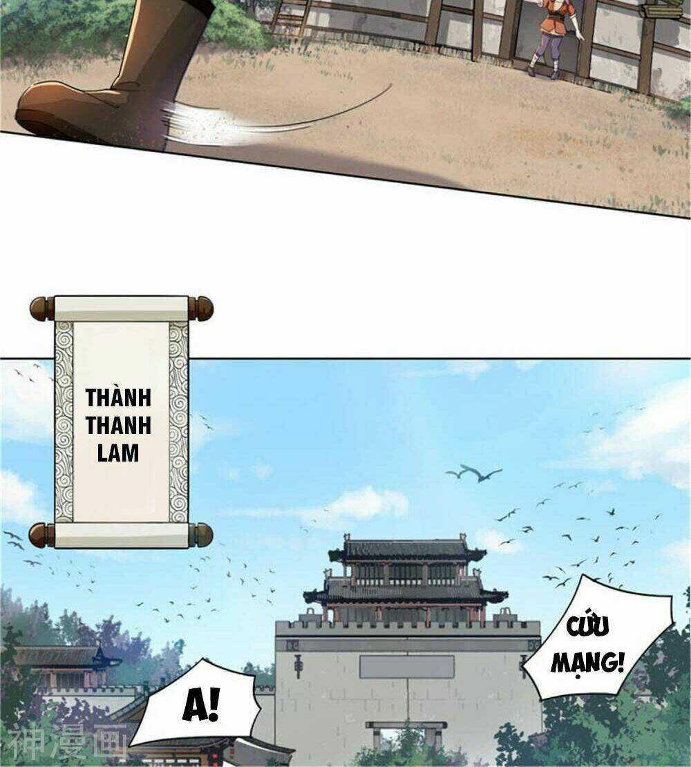 Cửu Tiêu Chí Thánh - Chapter 4 - Trang 22