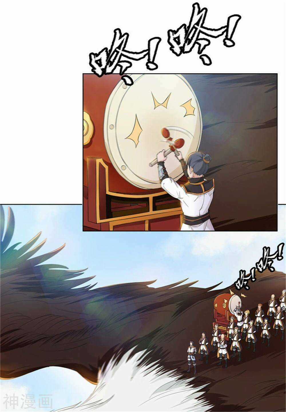 Cửu Tiêu Chí Thánh - Chapter 4 - Trang 27