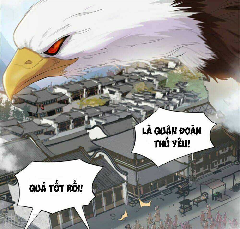 Cửu Tiêu Chí Thánh - Chapter 4 - Trang 28