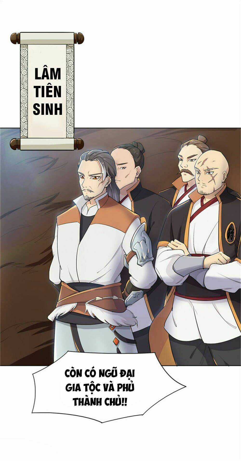 Cửu Tiêu Chí Thánh - Chapter 4 - Trang 30