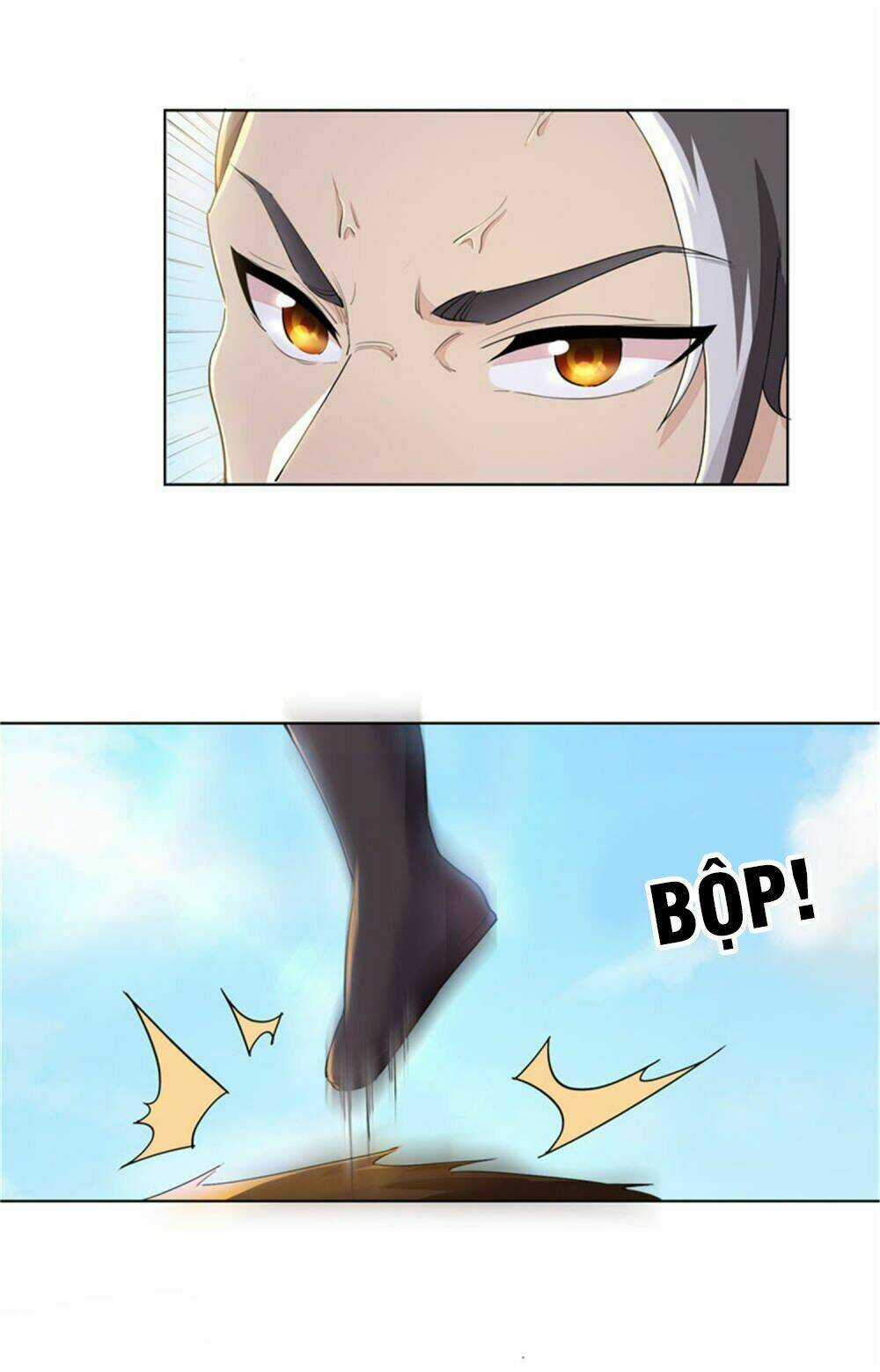 Cửu Tiêu Chí Thánh - Chapter 4 - Trang 31