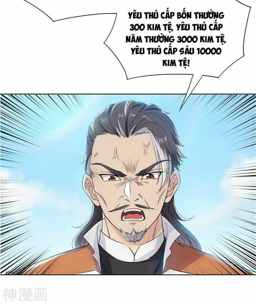 Cửu Tiêu Chí Thánh - Chapter 4 - Trang 37