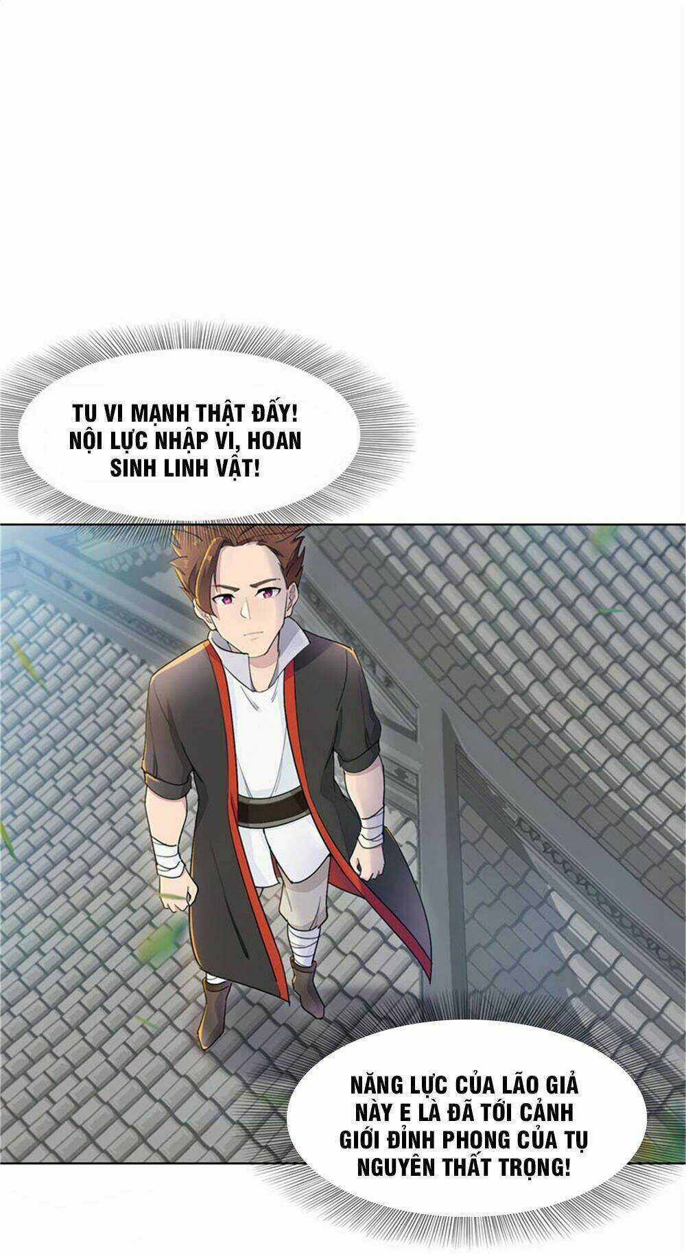 Cửu Tiêu Chí Thánh - Chapter 4 - Trang 38