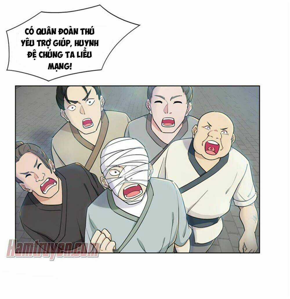 Cửu Tiêu Chí Thánh - Chapter 4 - Trang 39