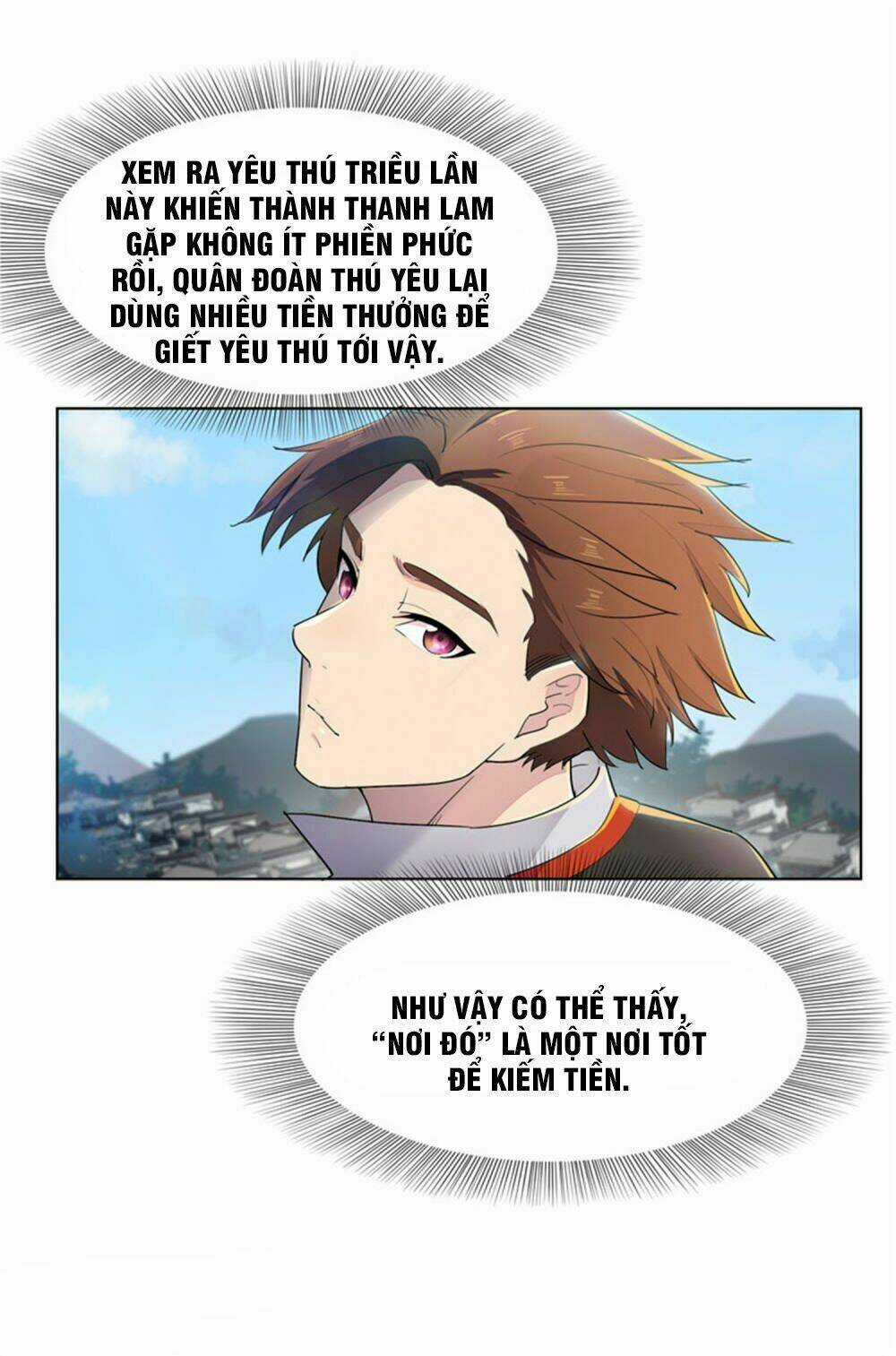 Cửu Tiêu Chí Thánh - Chapter 4 - Trang 40