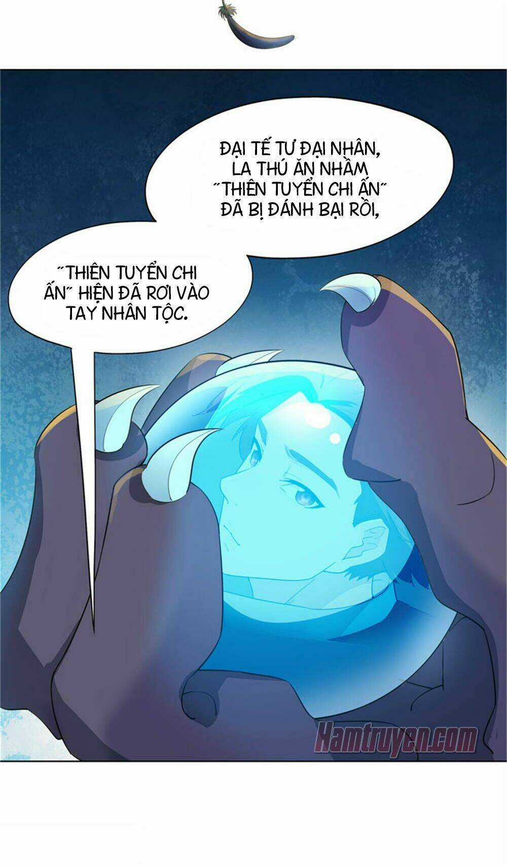 Cửu Tiêu Chí Thánh - Chapter 4 - Trang 43