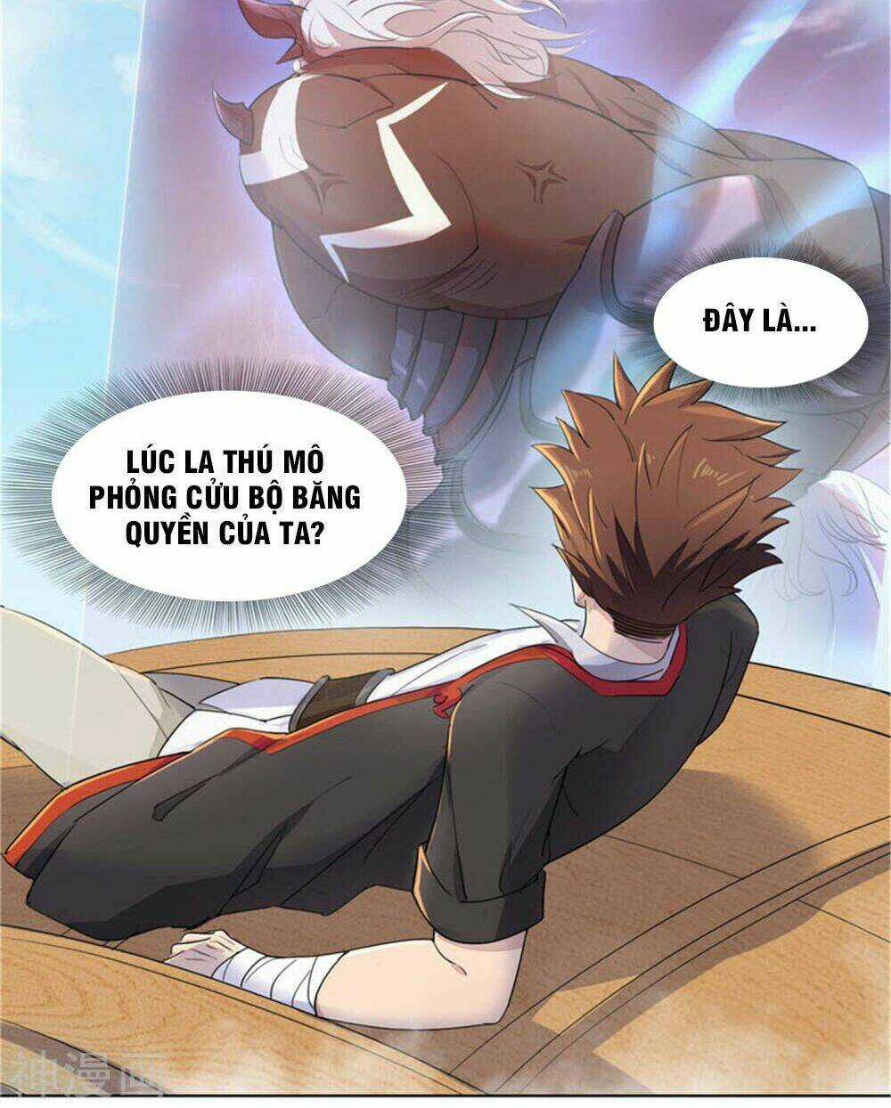 Cửu Tiêu Chí Thánh - Chapter 4 - Trang 6