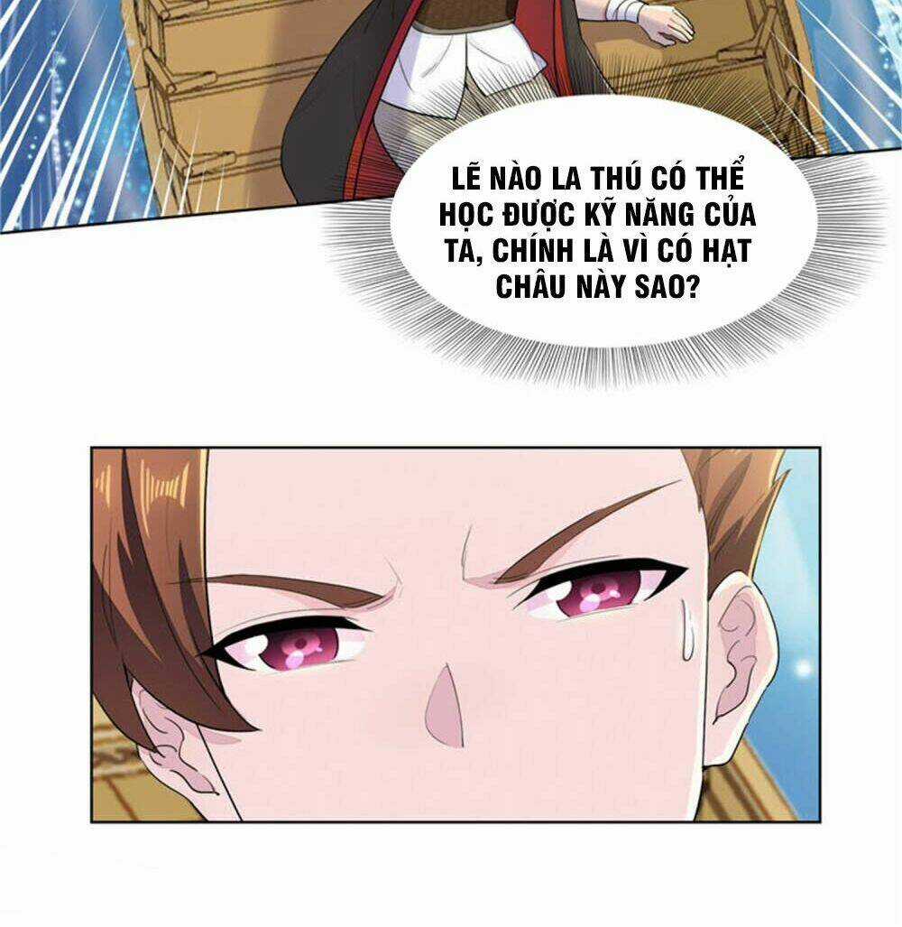 Cửu Tiêu Chí Thánh - Chapter 4 - Trang 8