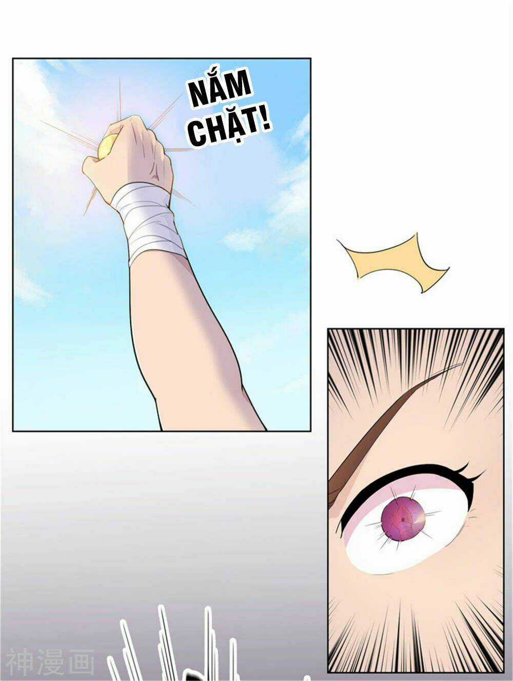 Cửu Tiêu Chí Thánh - Chapter 4 - Trang 9