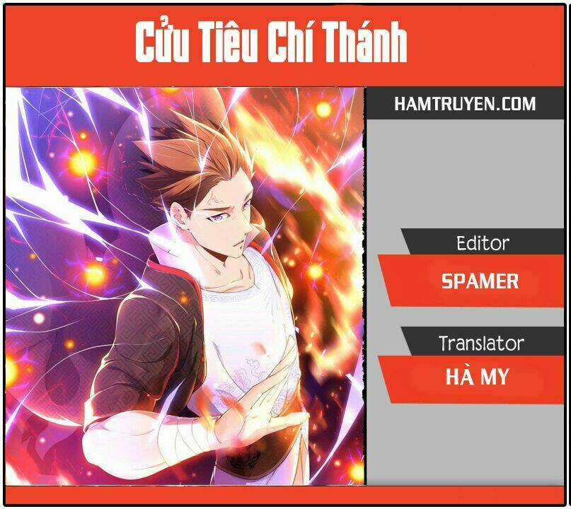 Cửu Tiêu Chí Thánh - Chapter 5 - Trang 1