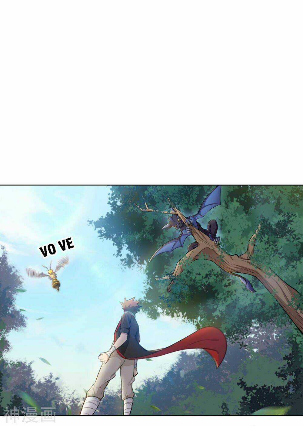 Cửu Tiêu Chí Thánh - Chapter 5 - Trang 2