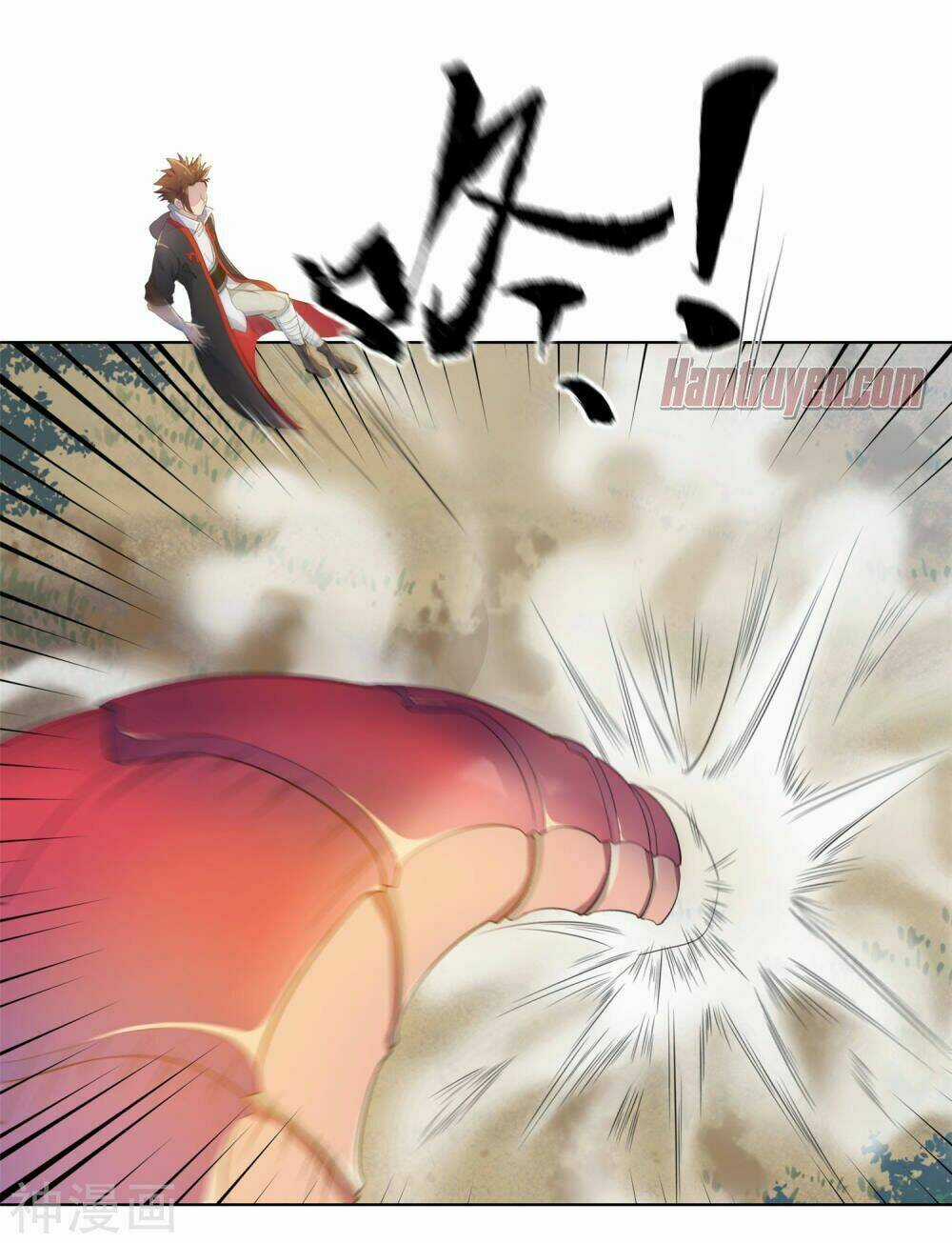 Cửu Tiêu Chí Thánh - Chapter 5 - Trang 16