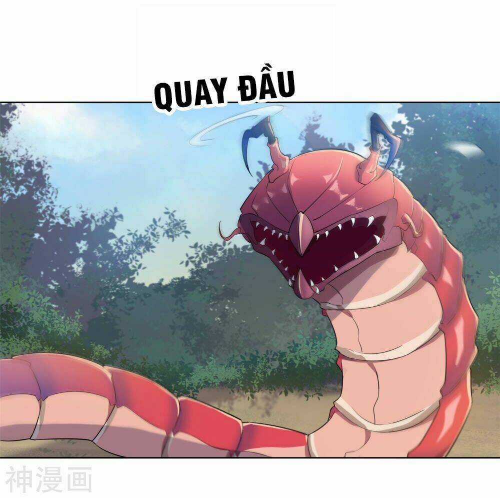 Cửu Tiêu Chí Thánh - Chapter 5 - Trang 17