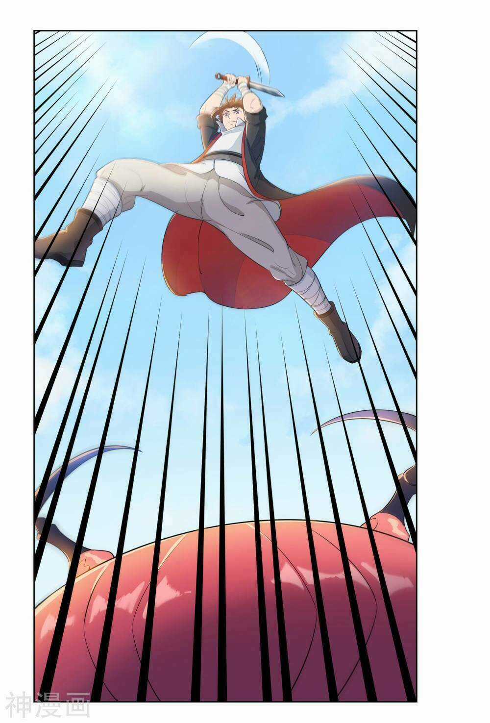 Cửu Tiêu Chí Thánh - Chapter 5 - Trang 19