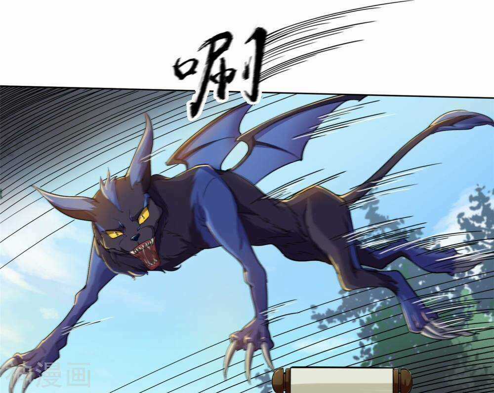 Cửu Tiêu Chí Thánh - Chapter 5 - Trang 3