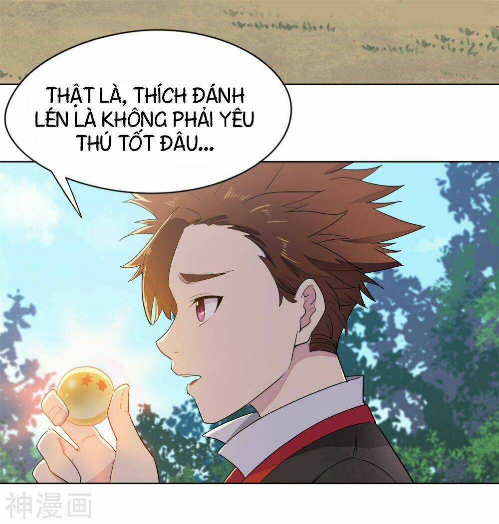 Cửu Tiêu Chí Thánh - Chapter 5 - Trang 22