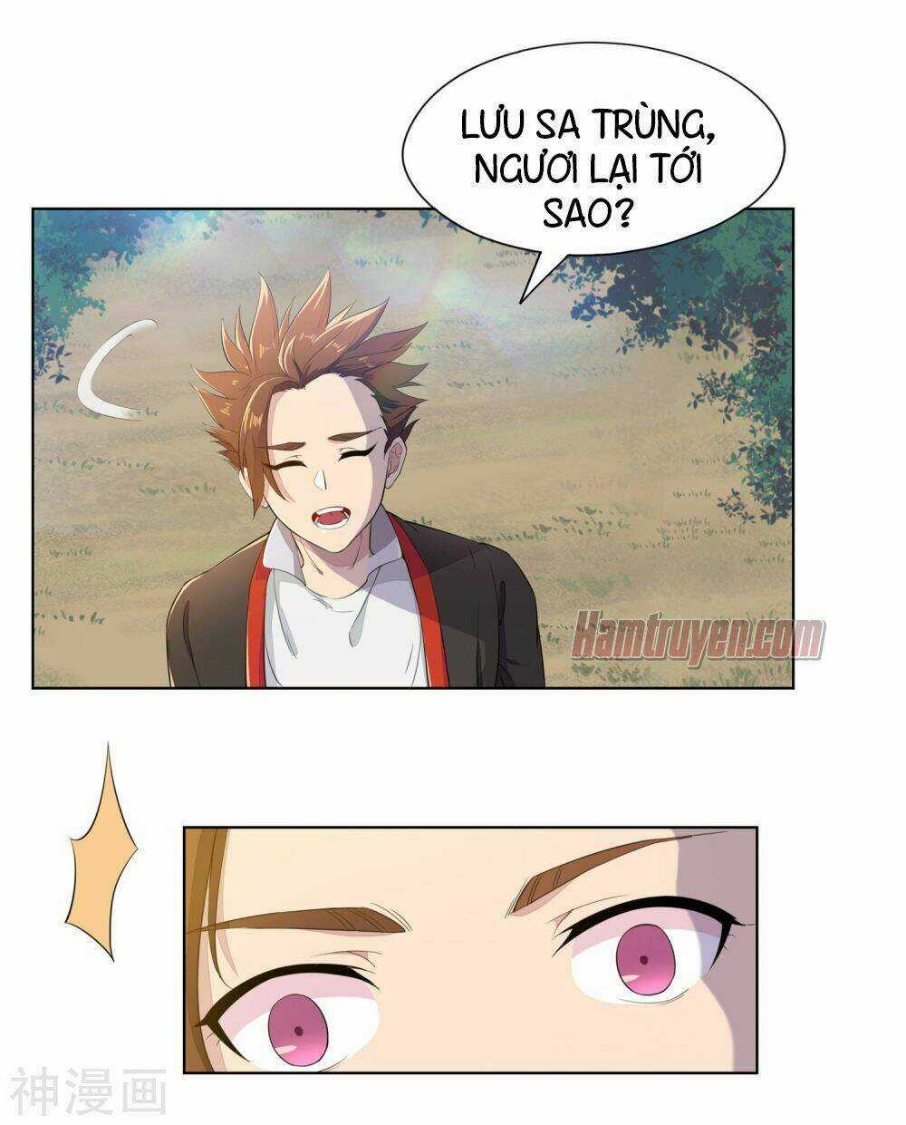 Cửu Tiêu Chí Thánh - Chapter 5 - Trang 25