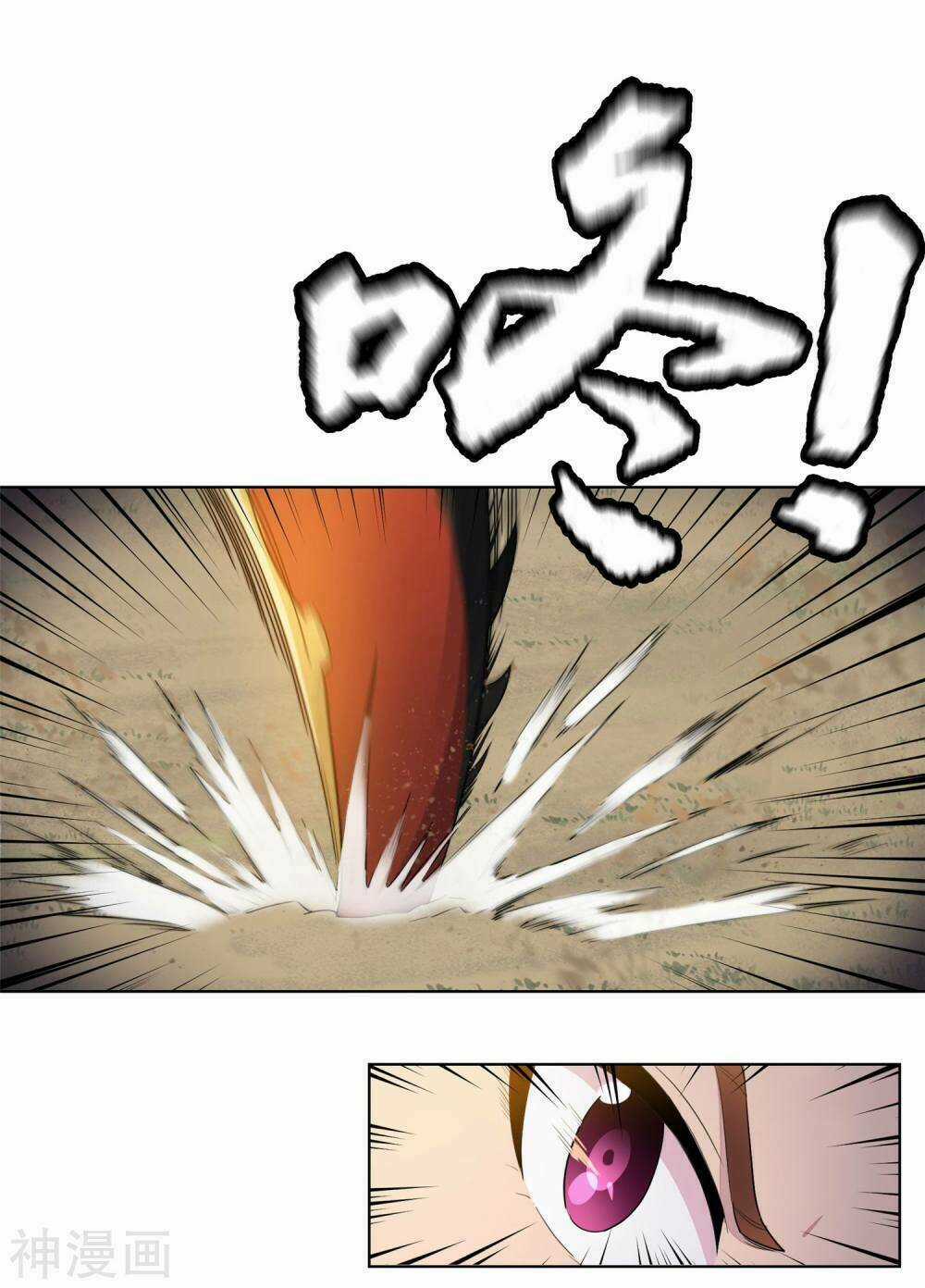 Cửu Tiêu Chí Thánh - Chapter 5 - Trang 28