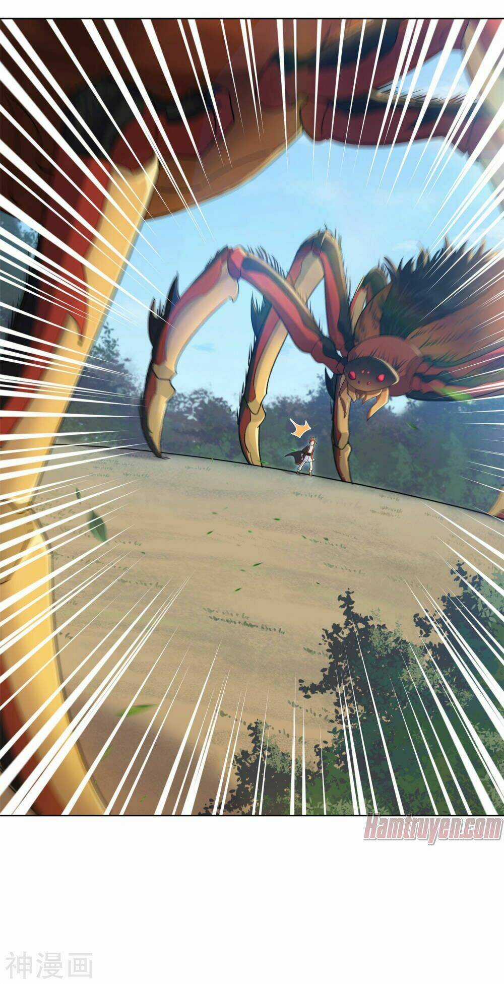 Cửu Tiêu Chí Thánh - Chapter 5 - Trang 29