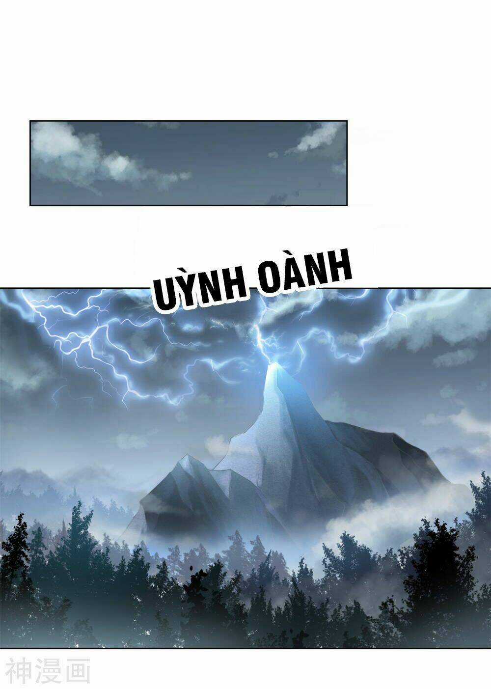 Cửu Tiêu Chí Thánh - Chapter 5 - Trang 31