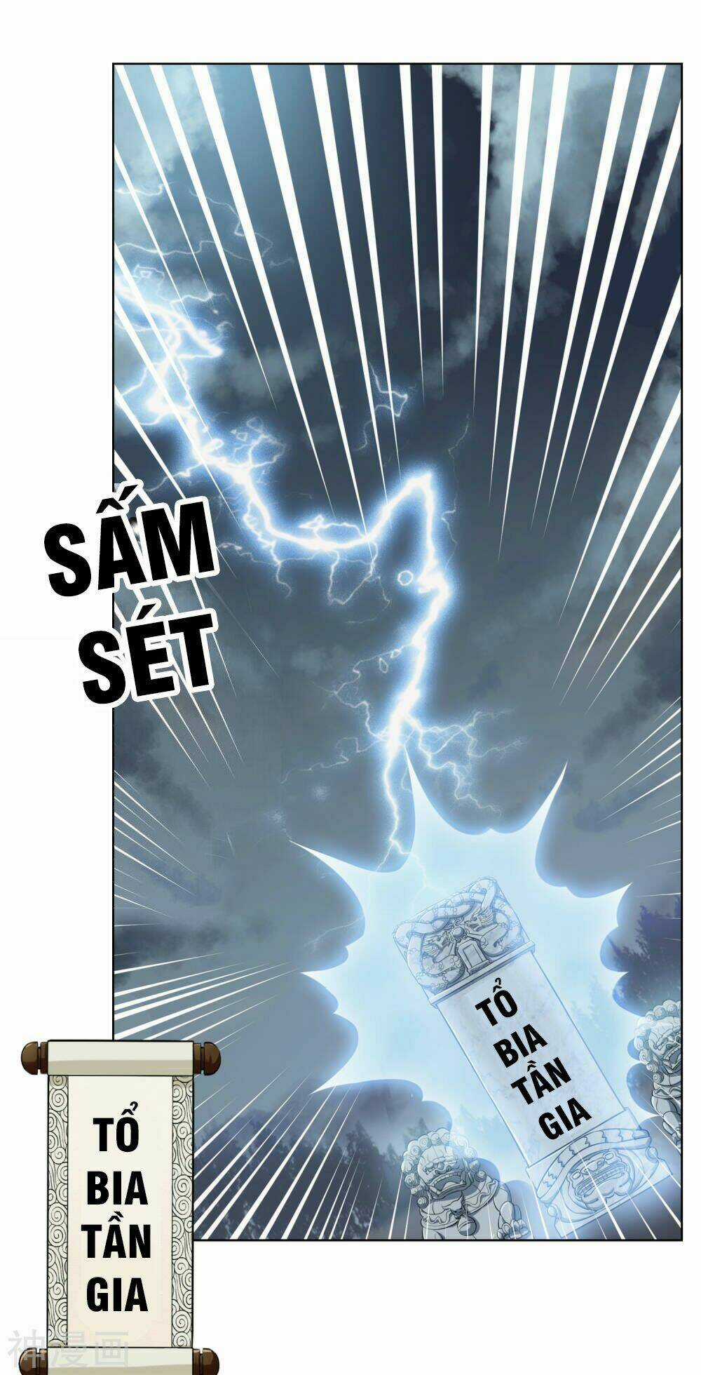 Cửu Tiêu Chí Thánh - Chapter 5 - Trang 32