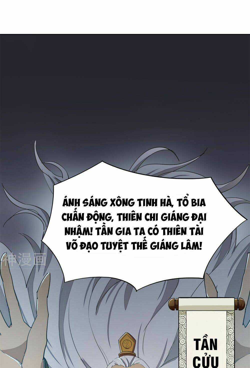 Cửu Tiêu Chí Thánh - Chapter 5 - Trang 34