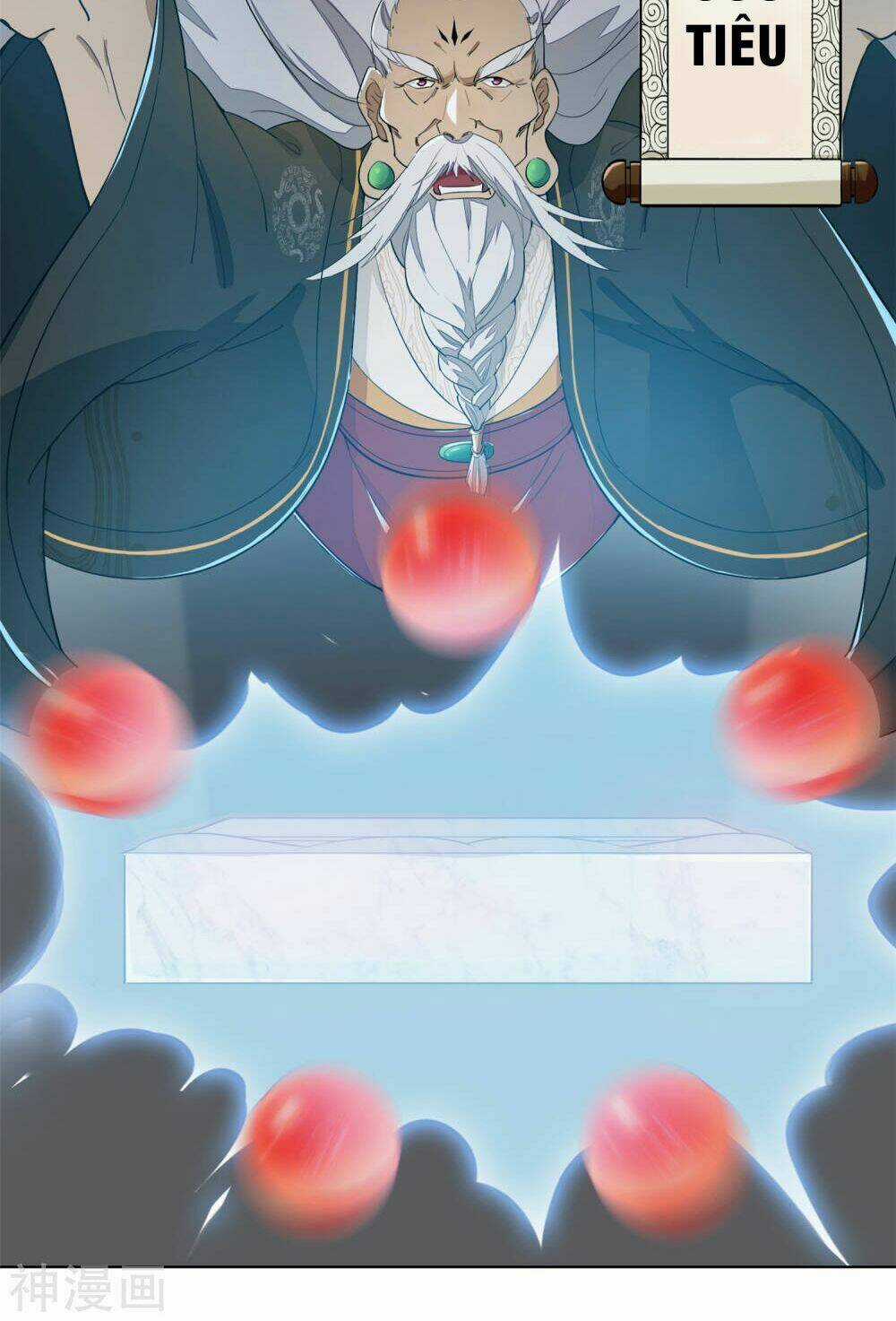 Cửu Tiêu Chí Thánh - Chapter 5 - Trang 35