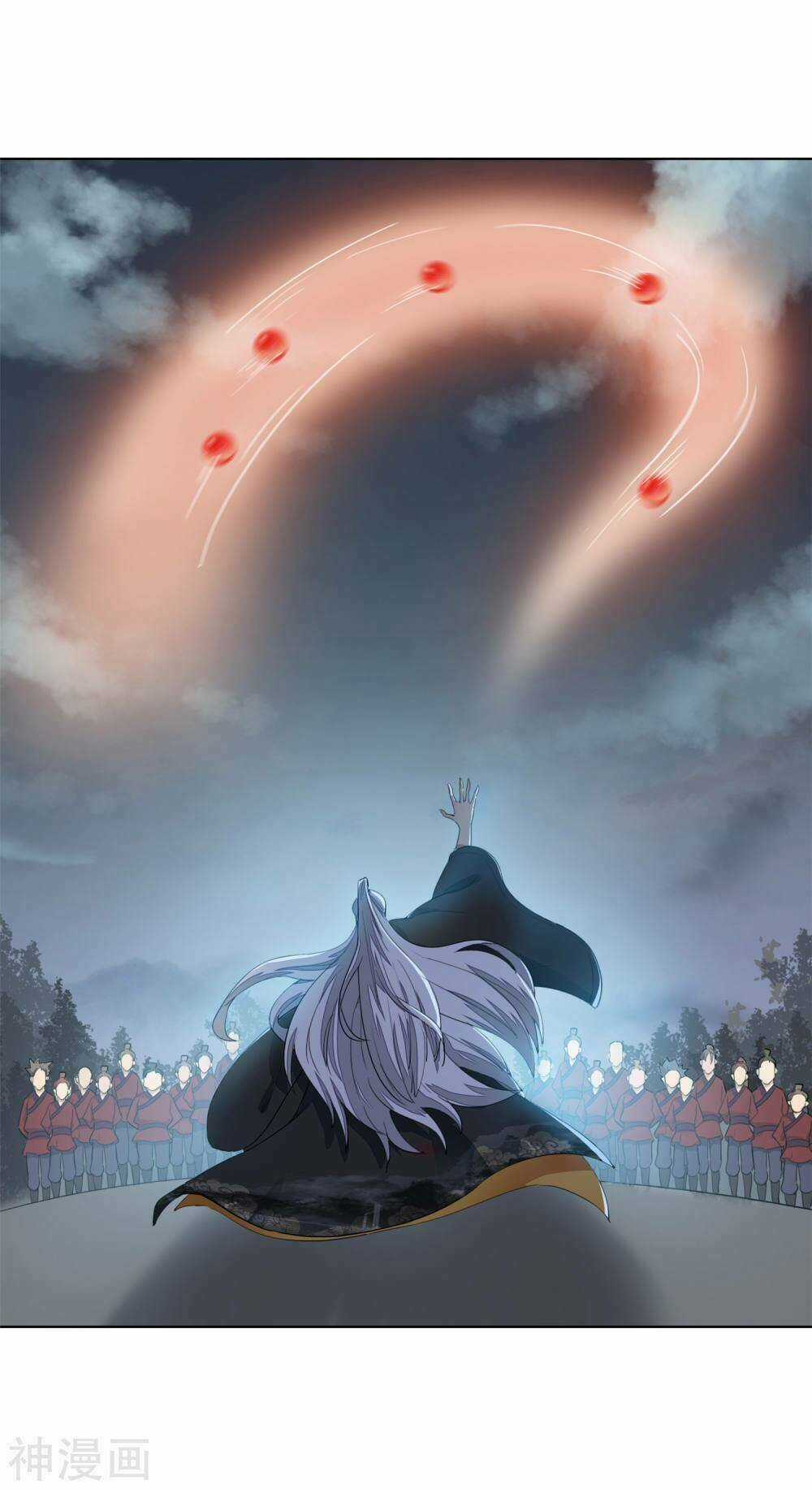 Cửu Tiêu Chí Thánh - Chapter 5 - Trang 36