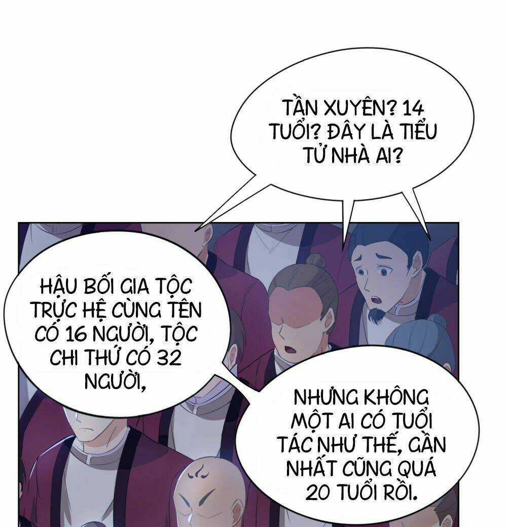 Cửu Tiêu Chí Thánh - Chapter 5 - Trang 41