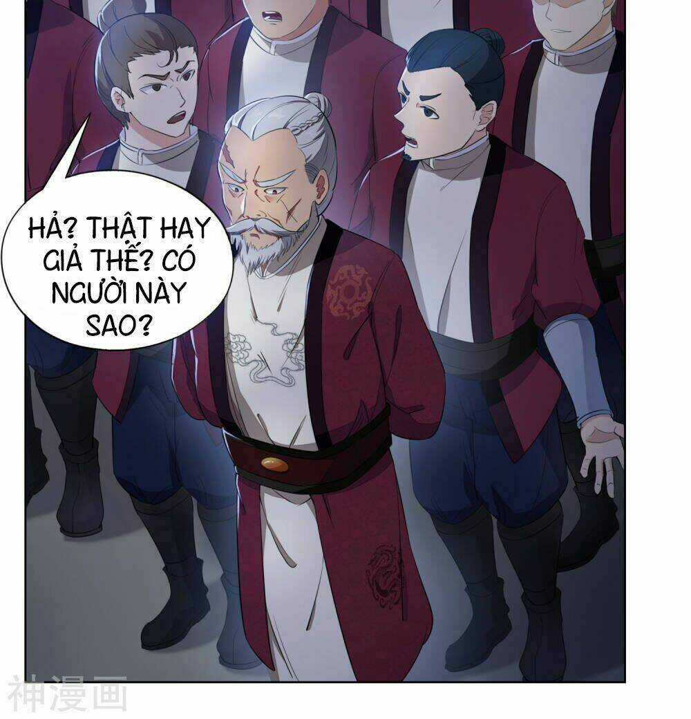 Cửu Tiêu Chí Thánh - Chapter 5 - Trang 42